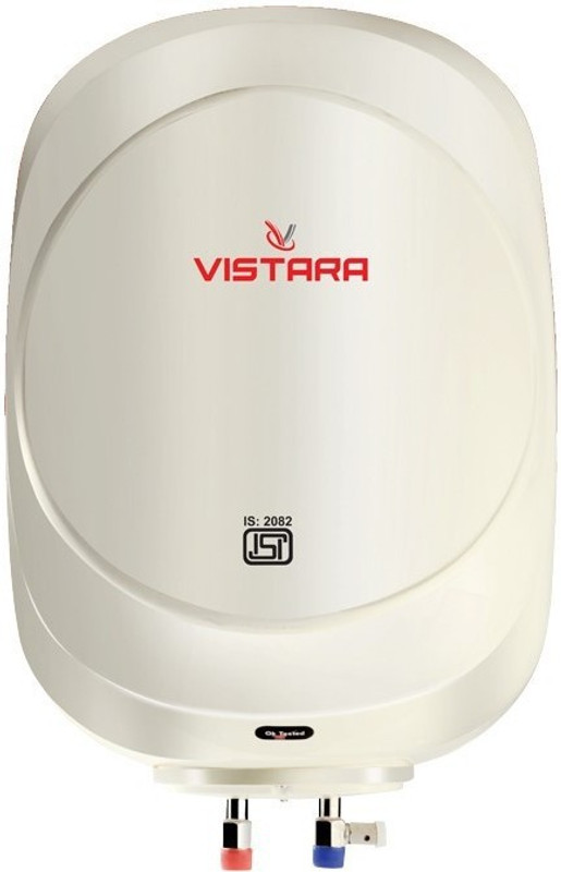vistara 15 L Storage Water Geyser (Iceland15, White)