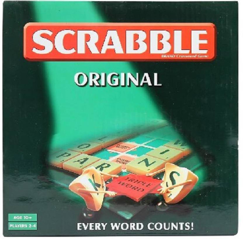 yamama Mini Scrabble Travel Board Game New Board Game