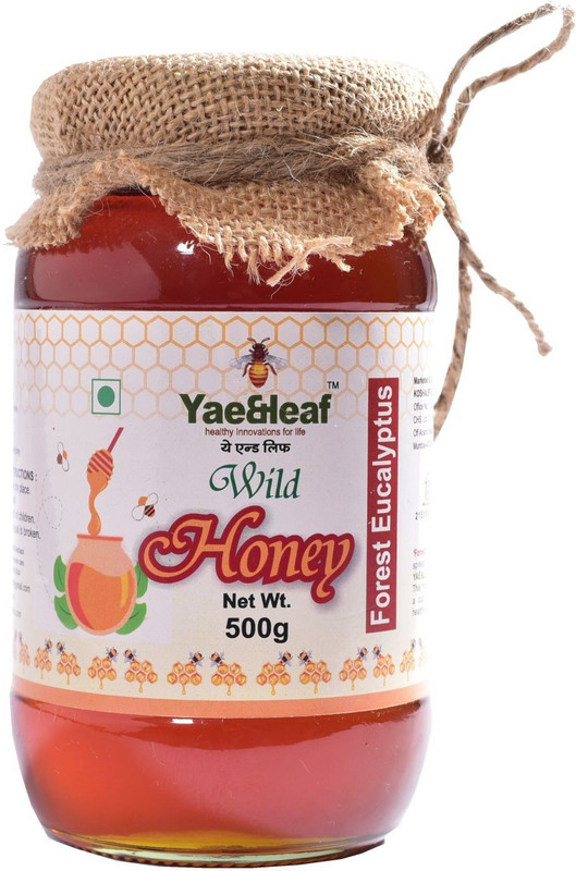 yaeandleaf Forest Eucalyptus Honey(500 g)