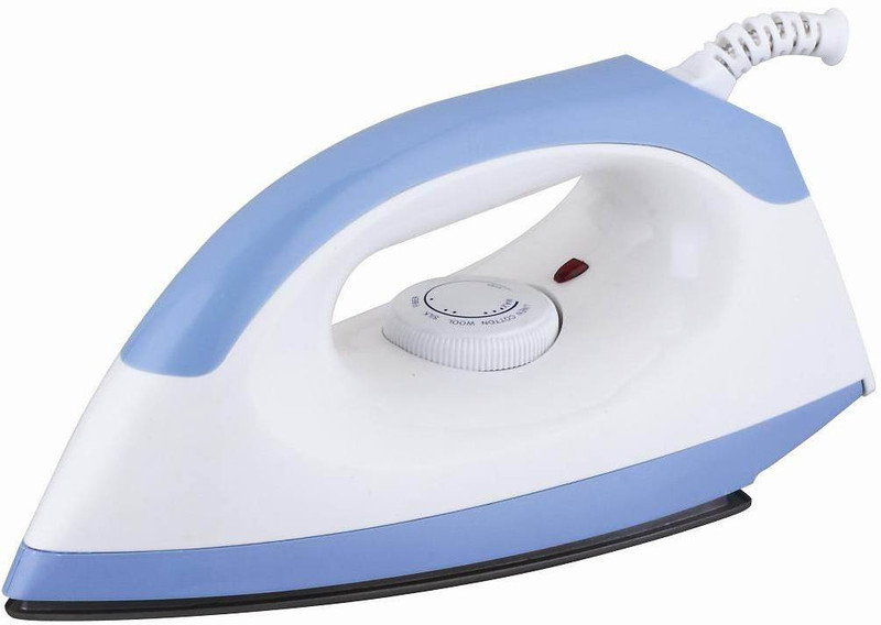 nutan best iron for clothes easy to use and handle 750 W Dry Iron(Multicolor)