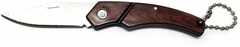 solidindia craft PocketFoldingKnife102 Knife, Pocket Knife, Campers Knife(Multicolor)