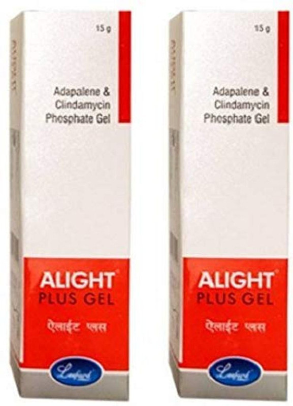 leeford Gel for Treatment of Acne,Pimples,Oily skin 15g (Pack of 2)(15 g)