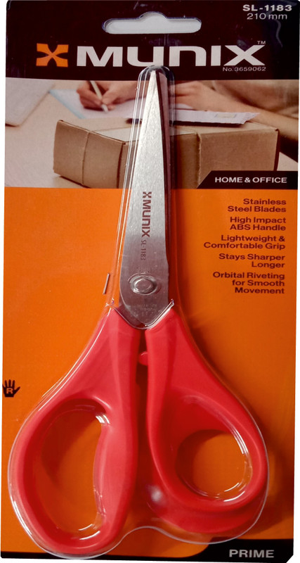 munix KANGARO SCISSORS Scissors(Set of 1, Multicolor)