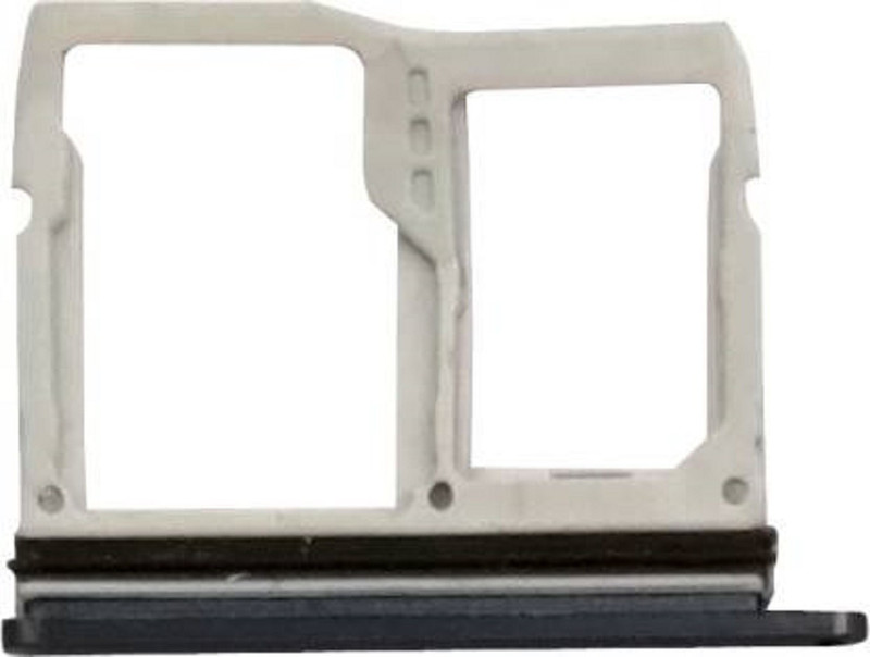 jnd Sim Card Tray(Compatible With LG G6 - Black)