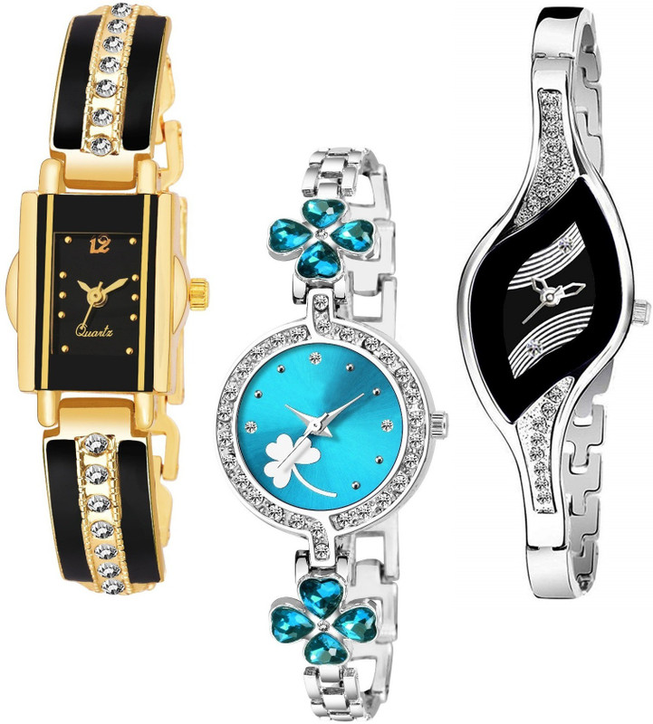 shreenathji enterprise L08B Analog Watch  - For Women