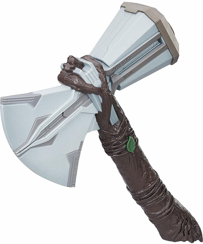 B I S W A S Axe Gauntlet Thor Hammer With Light And Music Silver Buy Online In Cyprus At Desertcart Com Cy Productid
