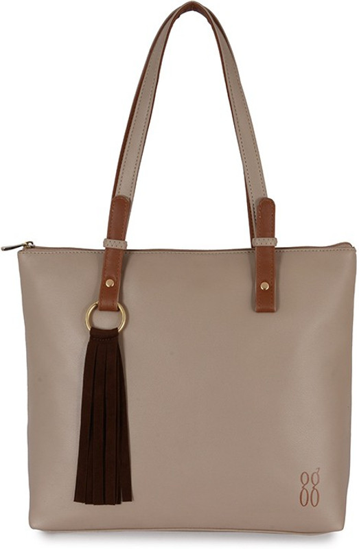 Buy Baggit Women Beige Shoulder Bag Online at desertcartINDIA