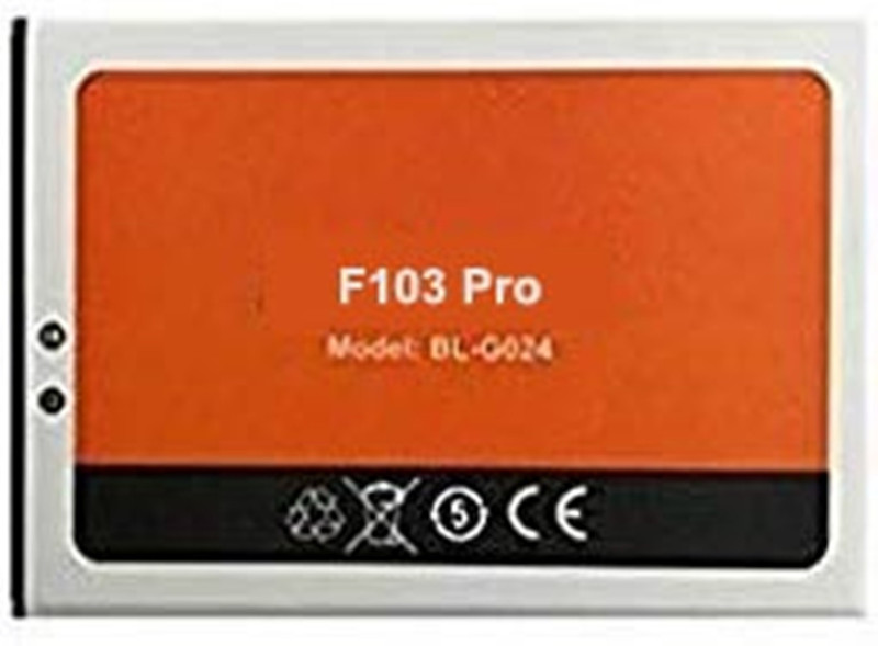 dibri Mobile Battery For Gionee F103 Pro Compatible Mobile Battery for Gionee F103 Pro