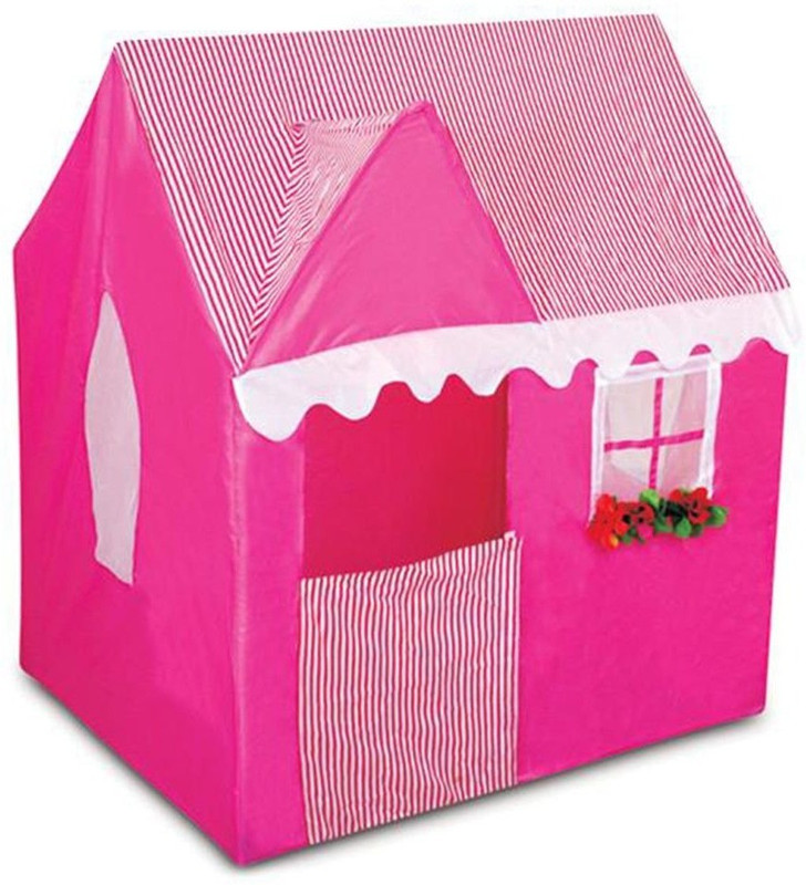 latest radhe Dream Tent House From Cuddles For Kids(Multicolor)