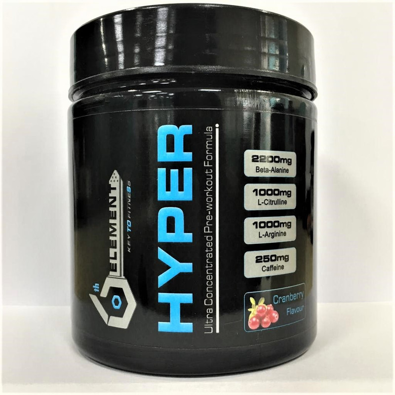 6th element PW 1 EAA (Essential Amino Acids)(155 g, Cranberry)