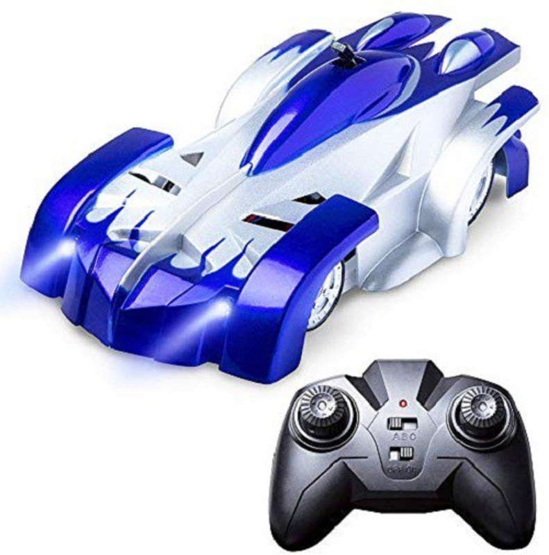 latest radhe Multicolour Wall Climbing Car for kids(Multicolor)