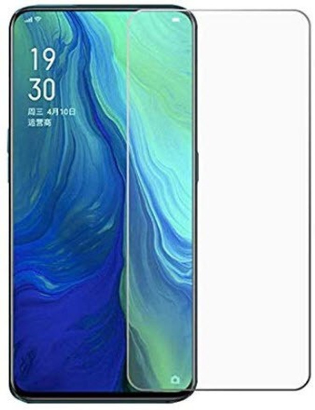 Gear Guard Screen Guard for OPPO Reno 2z(Pack of 1)