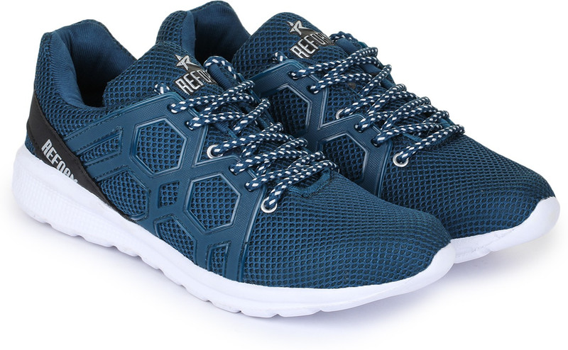Buy REFOAM Running Shoes For Men Blue Online at desertcartSeychelles