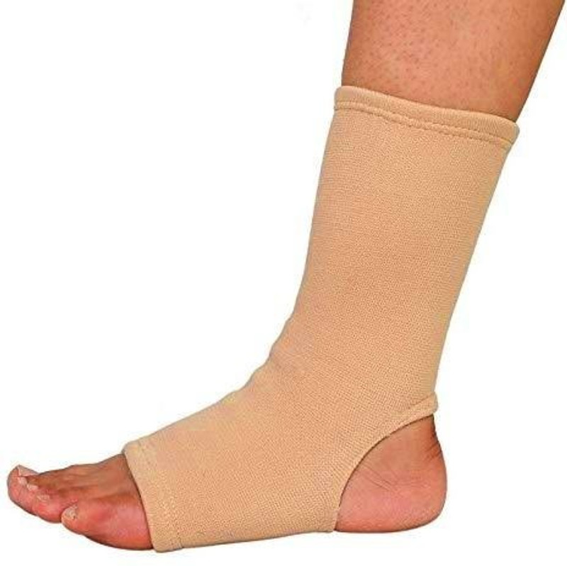 saioni Ankle Support Braces for Surgical and Sports Activity Ankle Support(Beige)