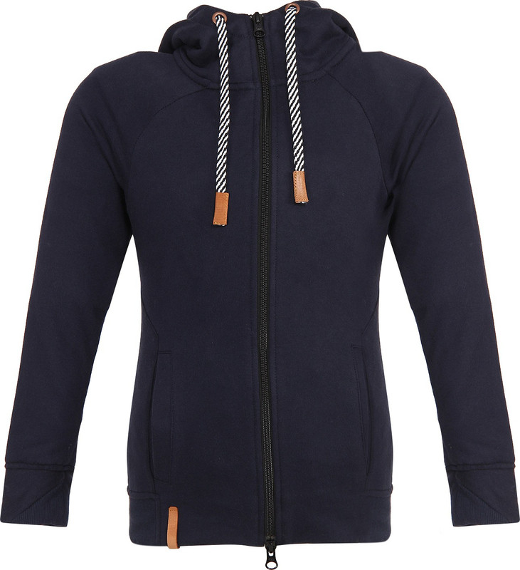 promont Full Sleeve Solid Girls Sweatshirt