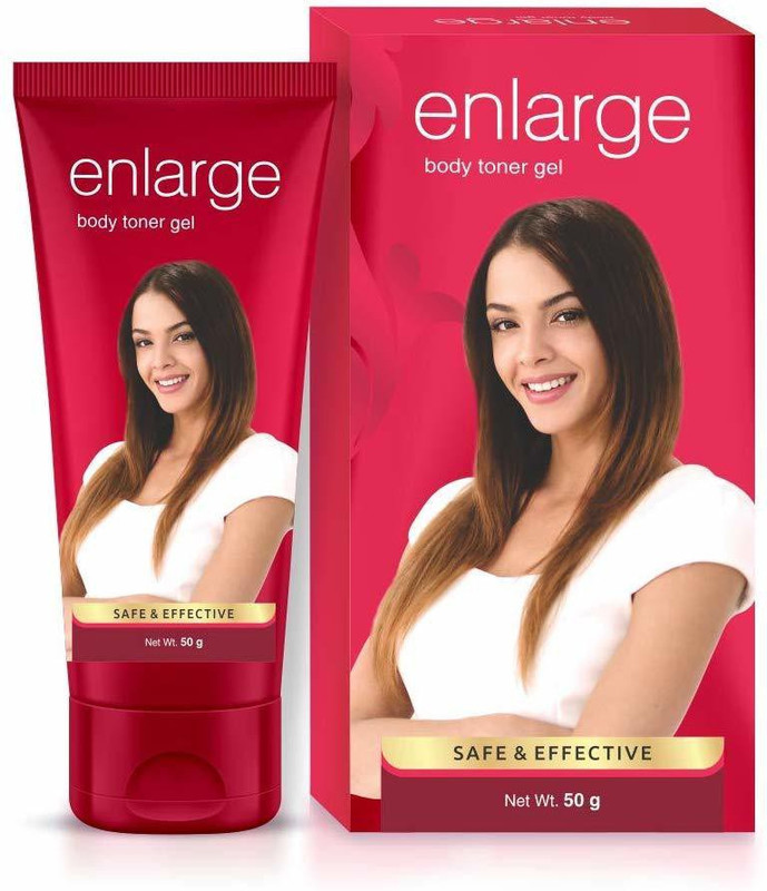 enlarge Body Toner Gel (pack of 2)(100 g)
