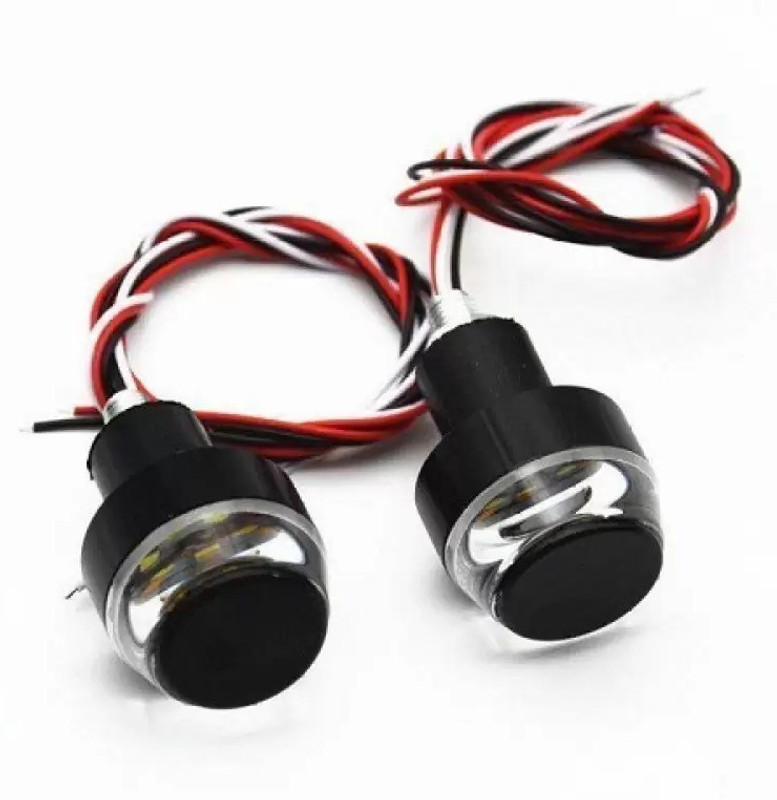jequma Indicator Light, Dash Light, Parking Light LED(Splendor Pro Classic, Jupiter, Apache RTR 160, Pleasure, Access 125, Activa 125, Maestro, Universal For Bike, Pack of 2)