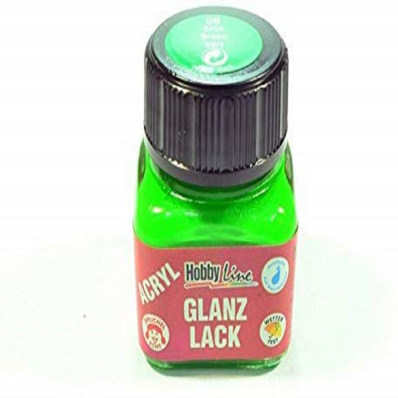 hobby line 003 green Enamel Wall Paint(20 ml)