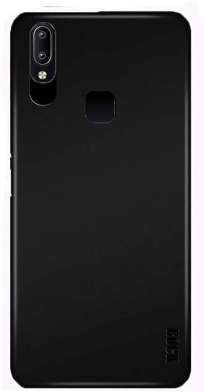 filbay Back Cover for vivo y83, Vivo Y81(black)