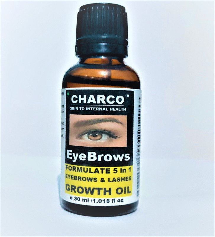 charco chemicals EyeBrows | Lashes(30 ml)