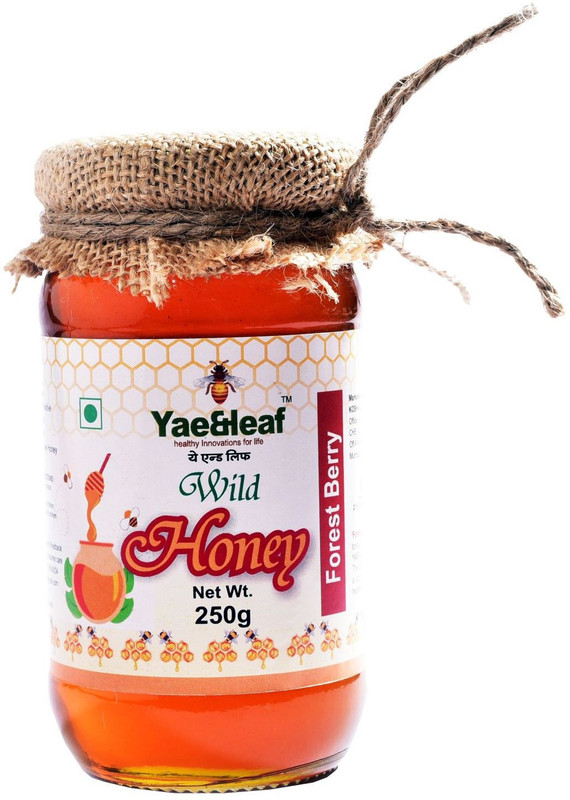 yaeandleaf Forest Berry Honey(250 g)