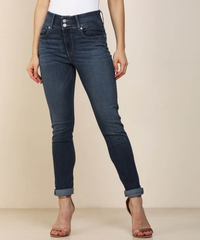 Levi's Skinny Women Blue Jeans