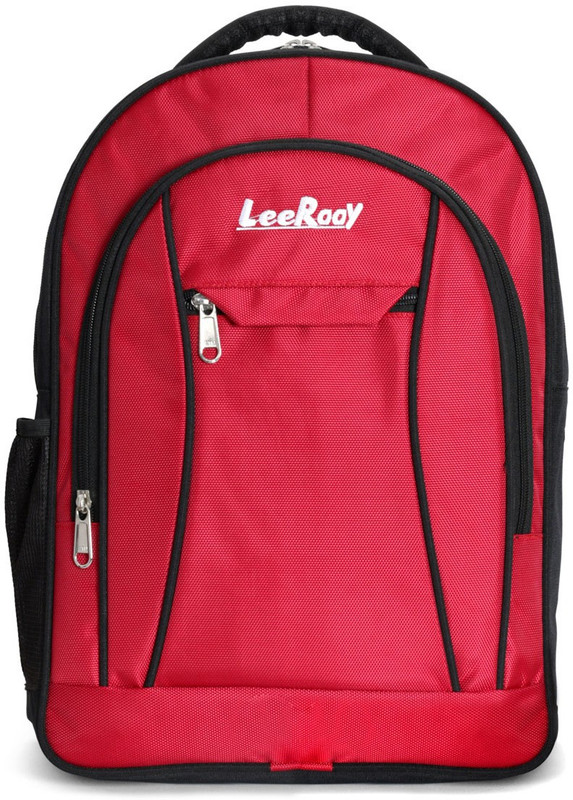 leerooy BG3 RED-GL 30 L Backpack(Red)