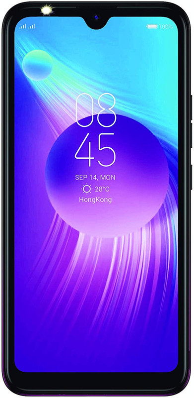 tecno Spark Go (Royal Purple, 16 GB)(2 GB RAM)