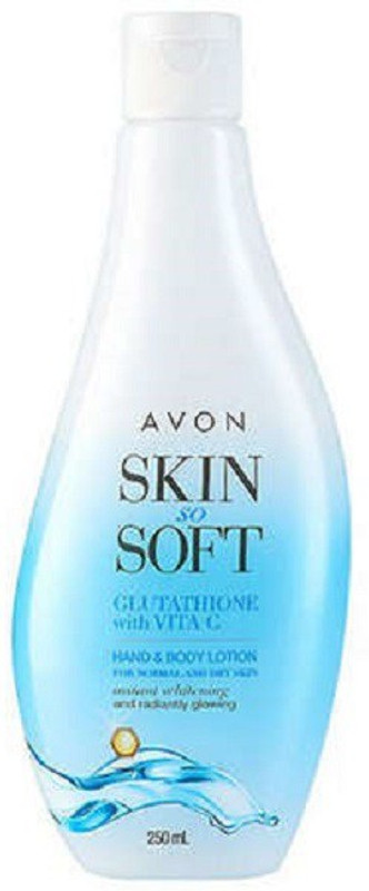 avon skin so soft glutathione lotion Avon Skin So Soft Uttra Glutathione Hand And Body Lotion