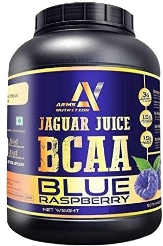 arms nutrition DAV2KG BCAA(240 g, Blue Raspberry)