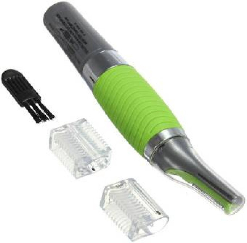 kalathiya Micro Touch Max Personal  Runtime: 200 min Trimmer for Men & Women(Green)