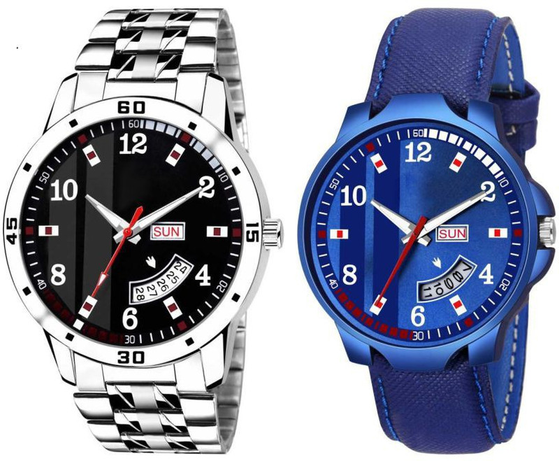 newmen .New...Staylis..Analog...Watch..Super...Combo...Men..&...Girls...Couple...Snap...Diwali....Sale........( 10\13\2019 )....October..2019........Sale.........sale.... Analog Watch  - For Boys
