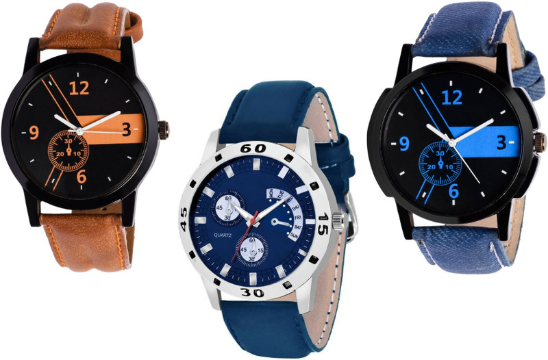 shreenathji enterprise M08B Analog Watch  - For Boys