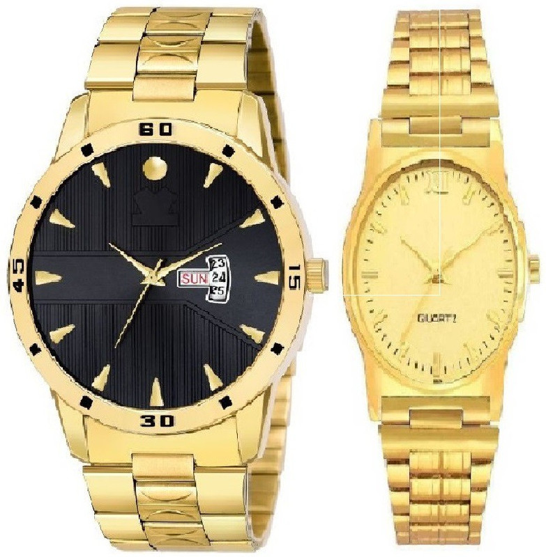 newmen ..New...Staylis..Analog...Watch..Super...Combo....Men... &...Women ...Couple...Snap..Snap...Diwali....Sale........( 10\16/2019 )....October..2019.......Sale.........sale.... Analog Watch  - For Couple