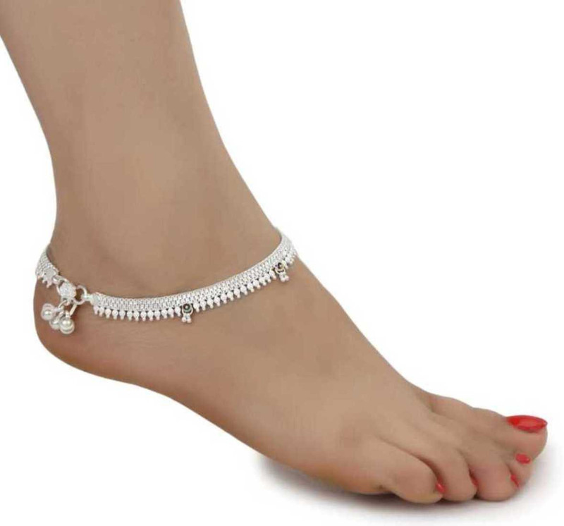 queens choice Alloy Anklet