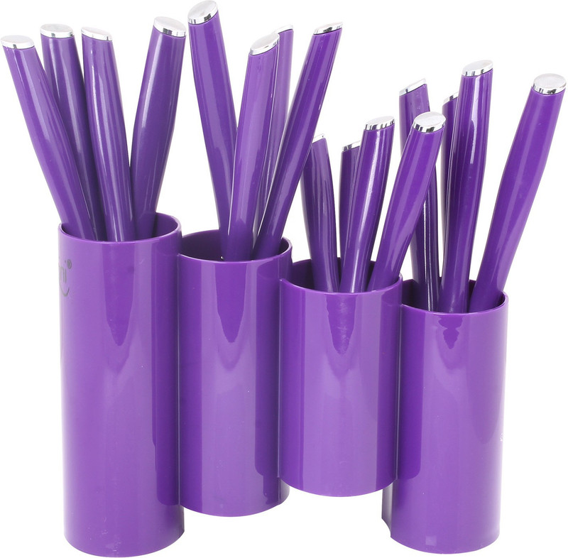 lacuzini LF03 Stainless Steel Cutlery Set(Pack of 17)