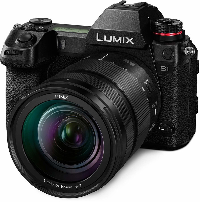 Panasonic DC-S1MGA-K Mirrorless Camera DC-S1MGA-K(Black)