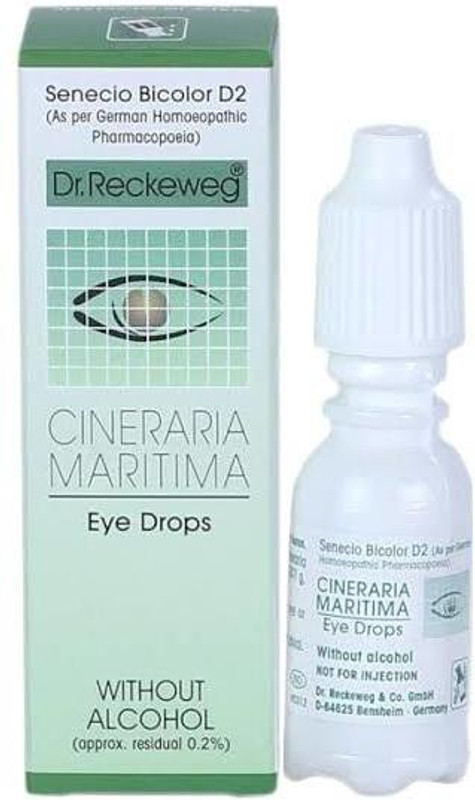dr reckeweg Eye Drops(10 ml)