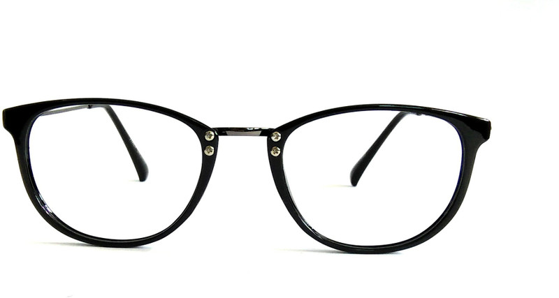 optical point Full Rim Oval, Round Frame(49 mm)