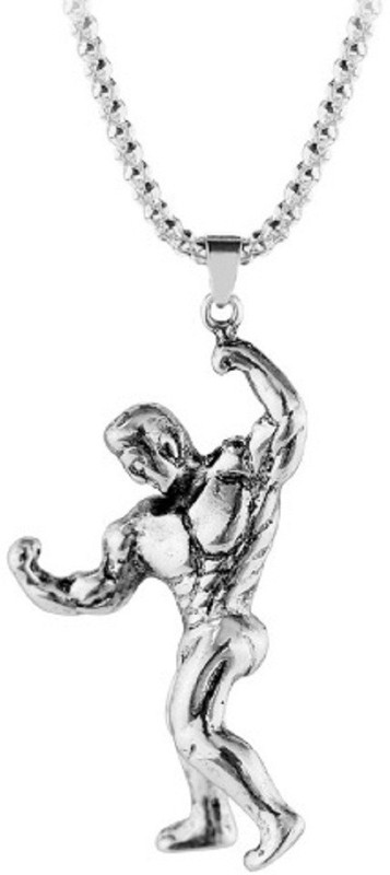 dfactor bodybuilding muscle man pendant Alloy Pendant