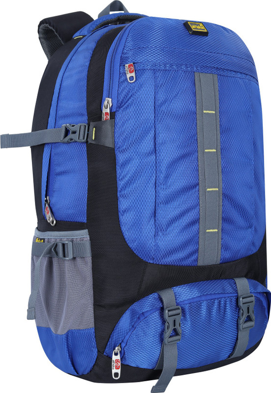 alfisha Rucksacks Trekking For Bags HK-1043-Royal Blue Rucksack  - 54 L(Blue)