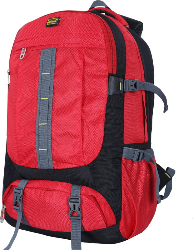 alfisha Rucksacks Trekking For Bags HK-1043-Red Rucksack  - 55 L(Red)