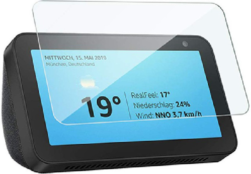 Scratchgard Screen Guard for Amazon Echo Show 5 ( Alexa - 5.5