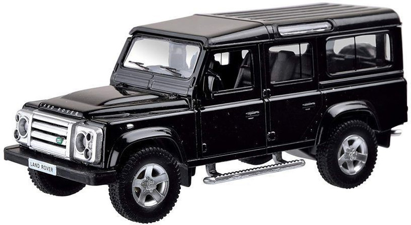 lavtoz ARYA Latest 1: 32 Land Rover Defender Alloy Model(Black, Pack of: 1)