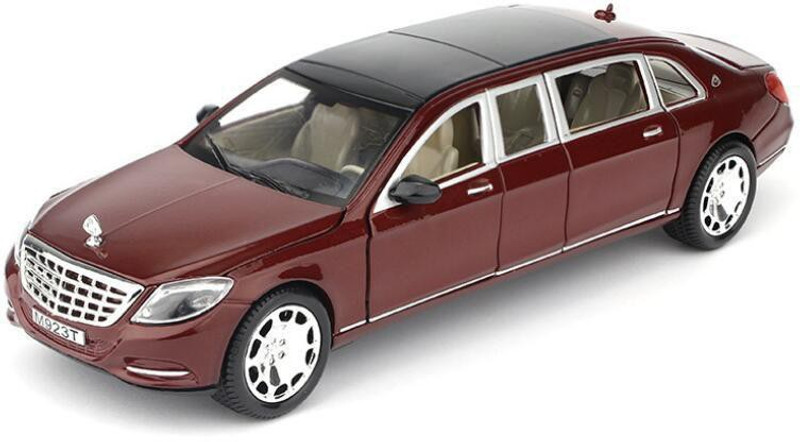 dmpl Fastdeal Die-Cast Mercedes Maybach S 600(Multicolor)