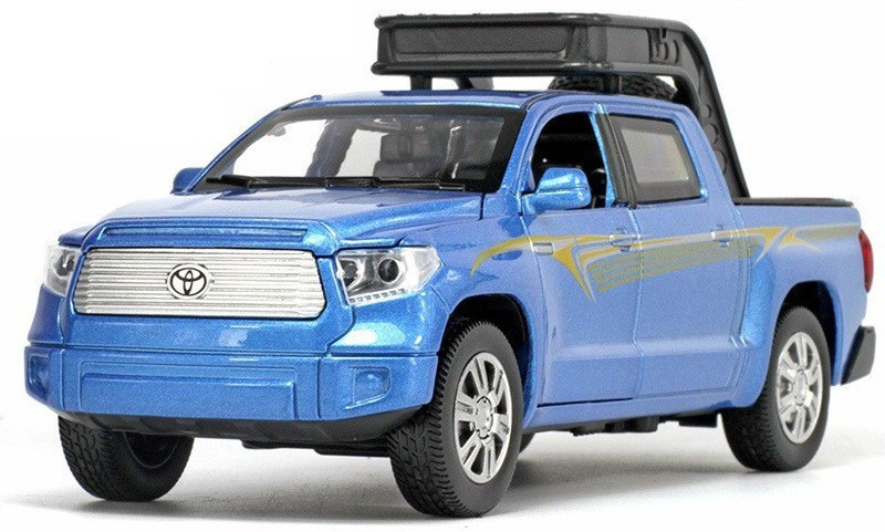dmpl Fastdeal Die-cast Metal Tundra Vehicle with 4 Openable Doors (Multicolor)(Multicolor, Pack of: 1)