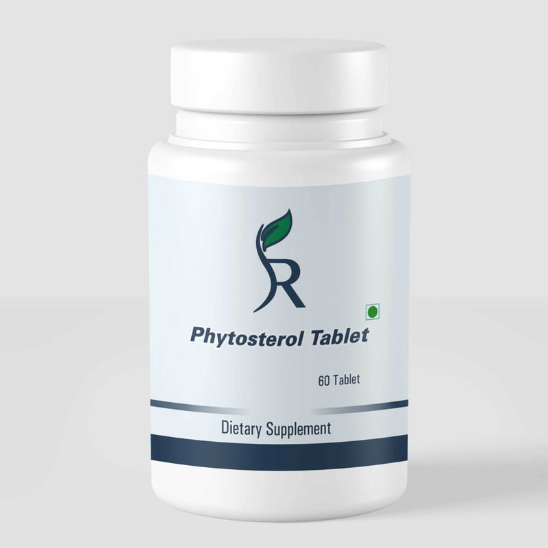 rohn healthcare Phytosterol tablet(1 g)