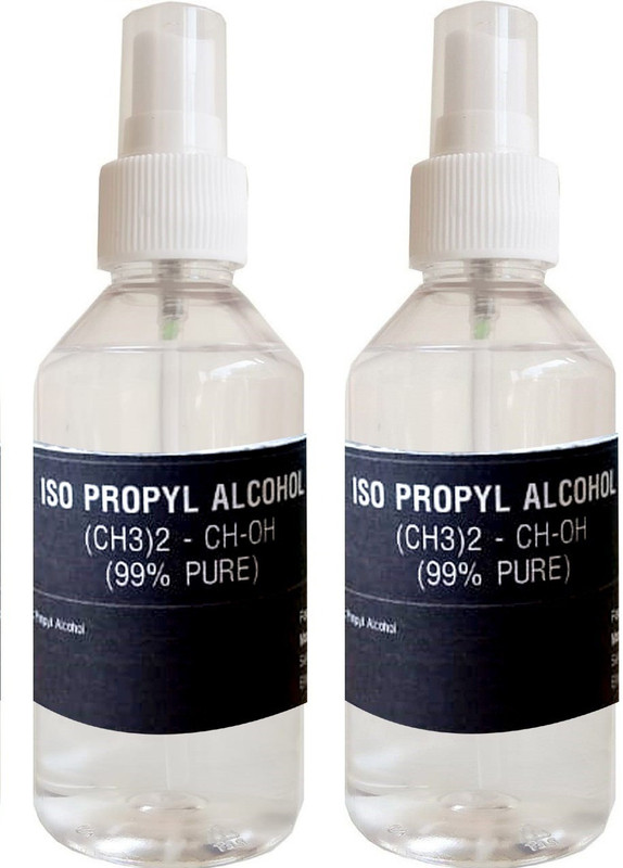 mavig IPA combo pack of2 for Computers(IPA iso propyl alchol for computer chip cleaning)