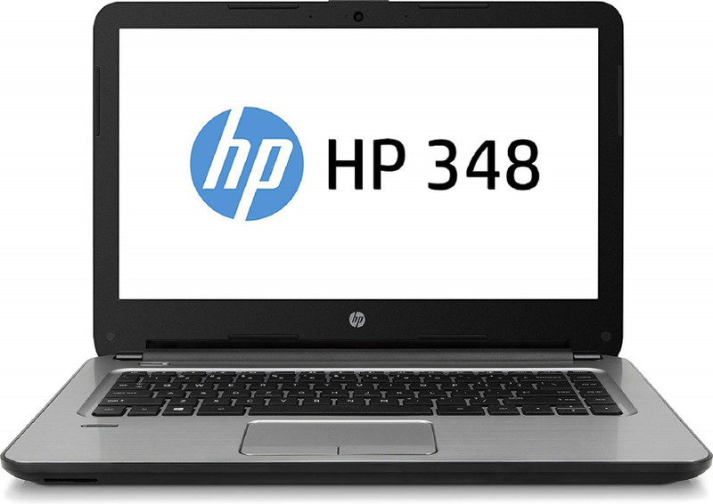 HP 348 G5 Notebook Core i7 8th Gen - (8 GB/512 GB SSD/Windows 10 Pro) 348 G5 Notebook(14 inch, Black & Silver)