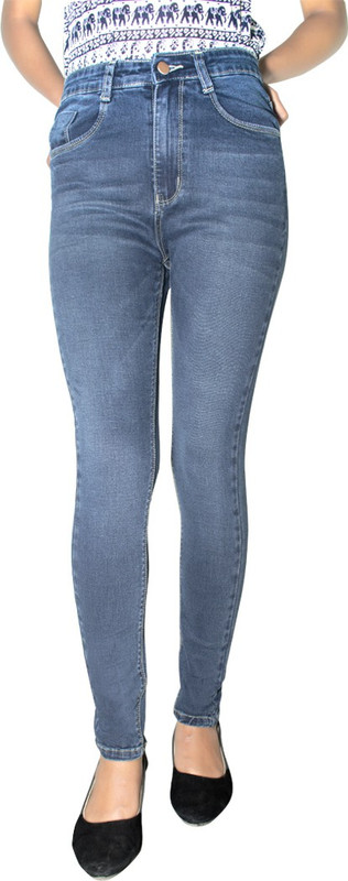 say16 Skinny Women Blue Jeans